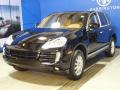 Black - Cayenne Tiptronic Photo No. 4