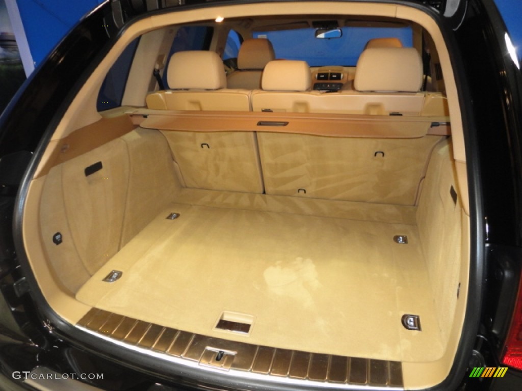 2009 Porsche Cayenne Tiptronic Trunk Photo #57163697