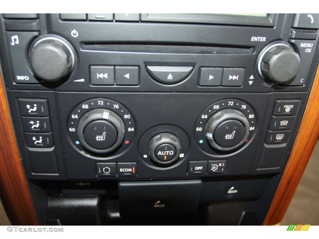 2008 Land Rover LR3 V8 HSE Controls Photo #57164026