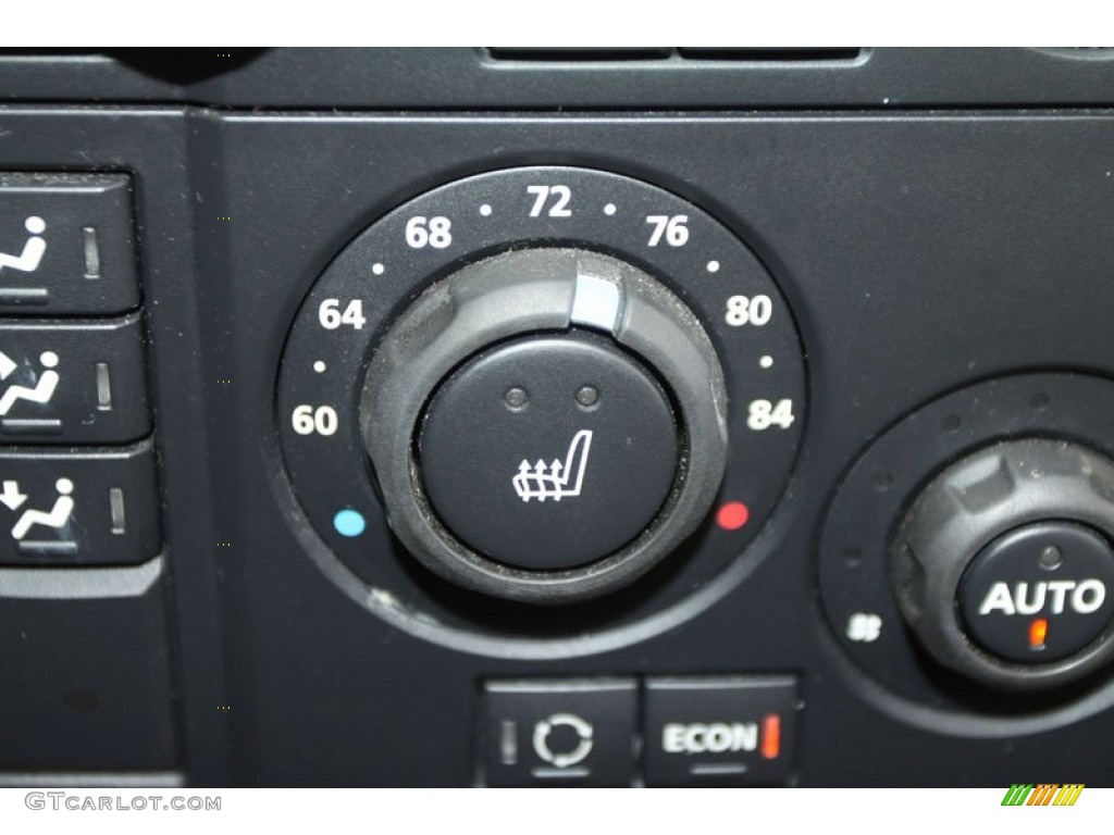 2008 Land Rover LR3 V8 HSE Controls Photos