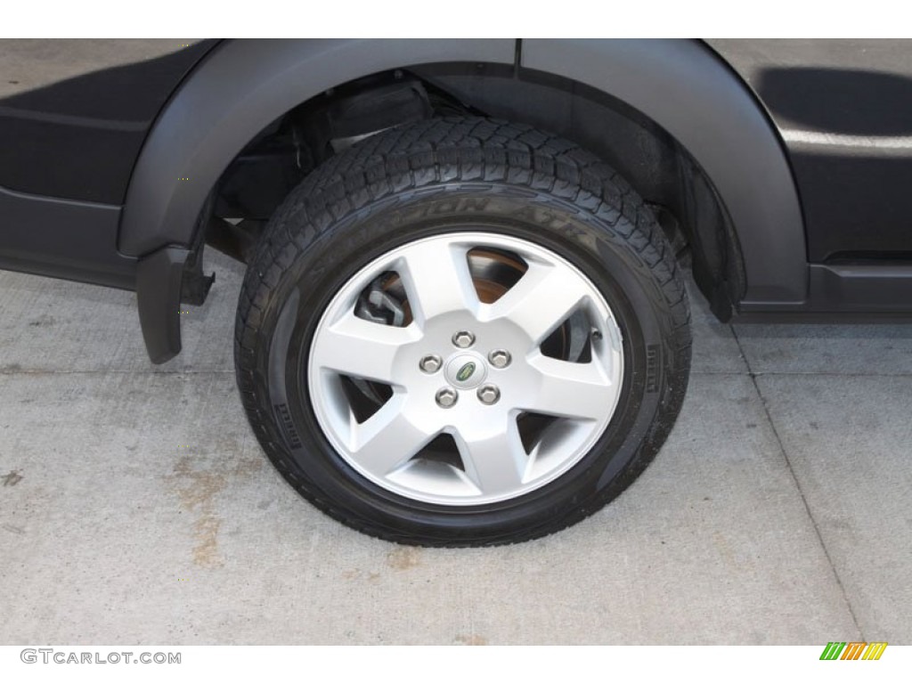 2008 Land Rover LR3 V8 HSE Wheel Photo #57164120