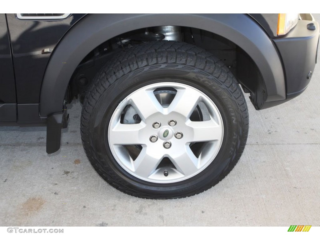 2008 Land Rover LR3 V8 HSE Wheel Photo #57164129