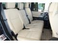 Alpaca Beige 2008 Land Rover LR3 V8 HSE Interior Color