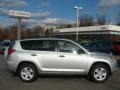 Classic Silver Metallic - RAV4 4WD Photo No. 1