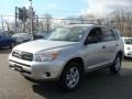 Classic Silver Metallic - RAV4 4WD Photo No. 3