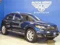 Sapphire Metallic - FX 35 AWD Photo No. 1