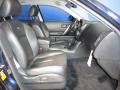 Sapphire Metallic - FX 35 AWD Photo No. 22