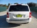 2008 Stone White Clearcoat Jeep Patriot Limited  photo #4
