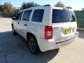 2008 Stone White Clearcoat Jeep Patriot Limited  photo #5