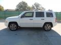 2008 Stone White Clearcoat Jeep Patriot Limited  photo #6