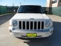 2008 Stone White Clearcoat Jeep Patriot Limited  photo #8