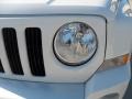 2008 Stone White Clearcoat Jeep Patriot Limited  photo #9