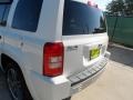 2008 Stone White Clearcoat Jeep Patriot Limited  photo #20