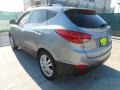 2012 Graphite Gray Hyundai Tucson Limited  photo #5