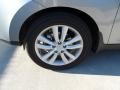 2012 Graphite Gray Hyundai Tucson Limited  photo #10