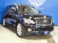 2011 Black Obsidian Infiniti QX 56 4WD  photo #1