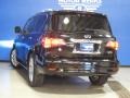 2011 Black Obsidian Infiniti QX 56 4WD  photo #7