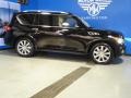 2011 Black Obsidian Infiniti QX 56 4WD  photo #8