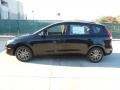 2012 Black Noir Pearl Hyundai Elantra GLS Touring  photo #6