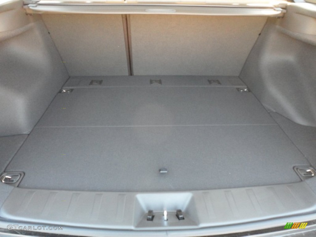 2012 Elantra GLS Touring - Black Noir Pearl / Beige photo #18