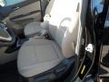 Black Noir Pearl - Elantra GLS Touring Photo No. 24