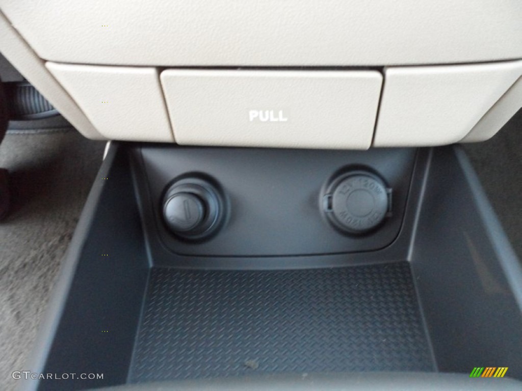 2012 Elantra GLS Touring - Black Noir Pearl / Beige photo #30