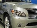 2011 Mountain Sage Infiniti QX 56 4WD  photo #2