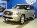 2011 Mountain Sage Infiniti QX 56 4WD  photo #4