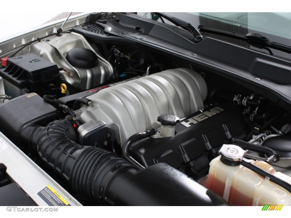 2006 Chrysler 300 C SRT8 6.1 Liter SRT HEMI OHV 16-Valve V8 Engine Photo #57166877