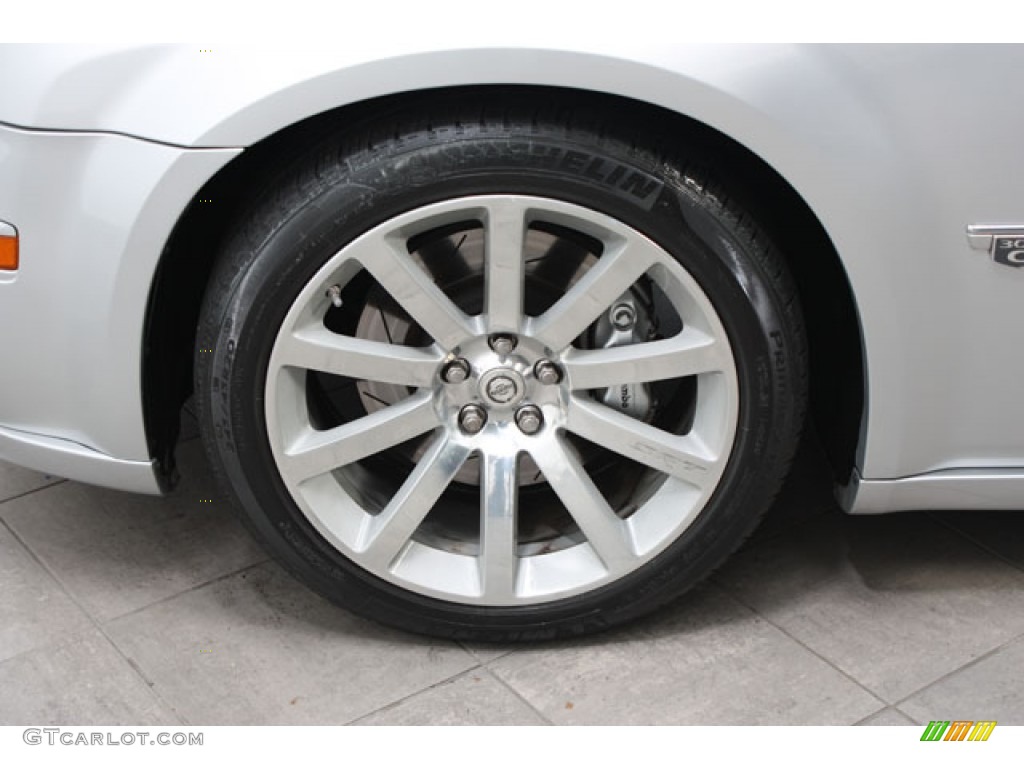 2006 Chrysler 300 C SRT8 Wheel Photo #57166904