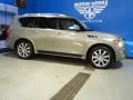 2011 Mountain Sage Infiniti QX 56 4WD  photo #9