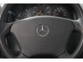 2001 Brilliant Silver Metallic Mercedes-Benz ML 320 4Matic  photo #9