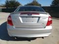  2012 Fusion Sport Ingot Silver Metallic