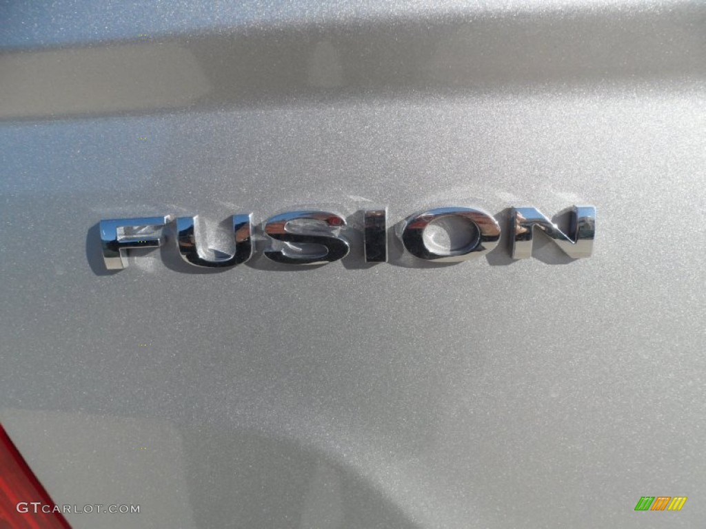 2012 Ford Fusion Sport Marks and Logos Photo #57167210