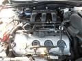 3.5 Liter DOHC 24-Valve VVT Duratec V6 2012 Ford Fusion Sport Engine