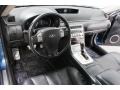 Graphite 2005 Infiniti G 35 Coupe Dashboard