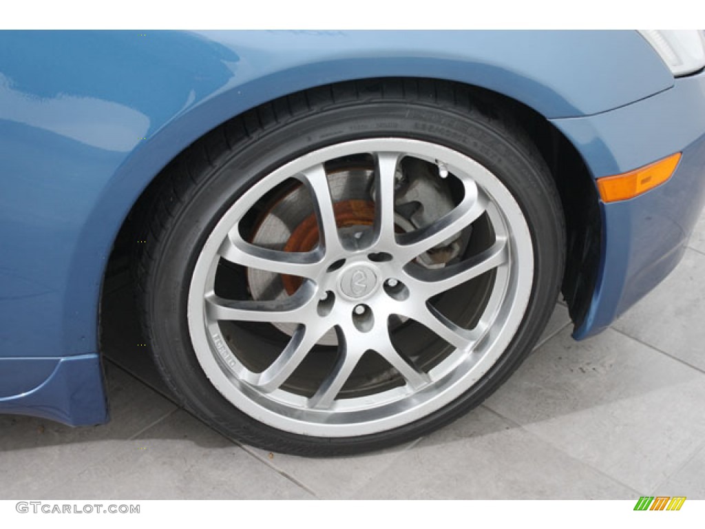 2005 Infiniti G 35 Coupe Wheel Photo #57167408