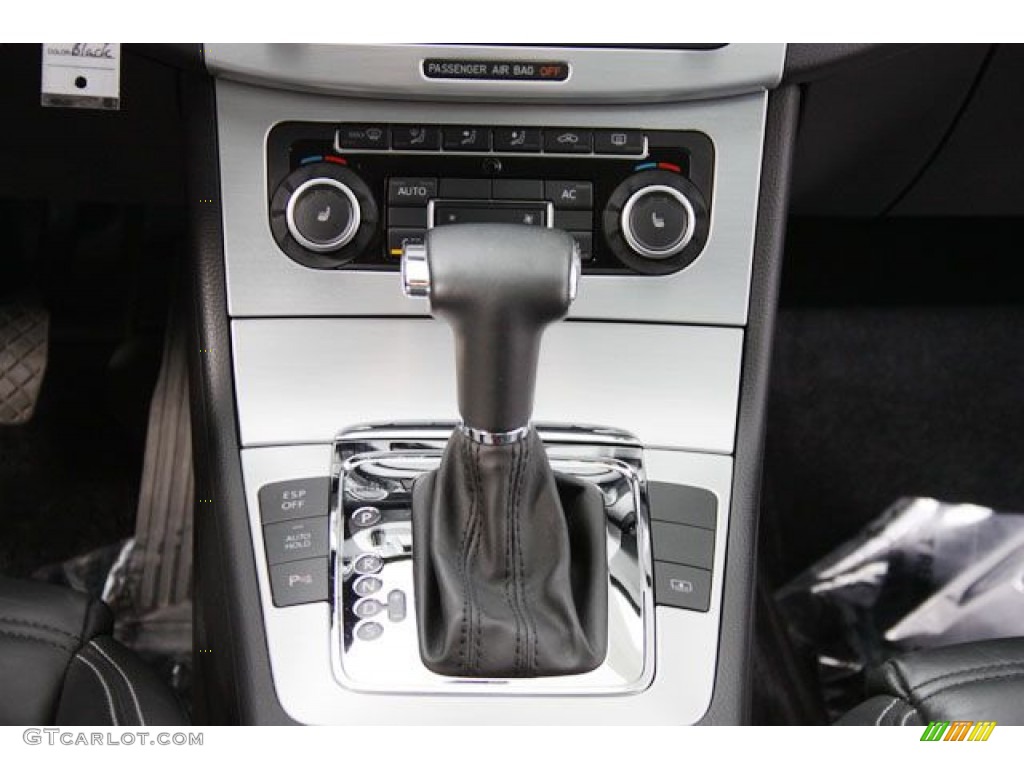 2009 Volkswagen CC VR6 4Motion 6 Speed Tiptronic Automatic Transmission Photo #57167531