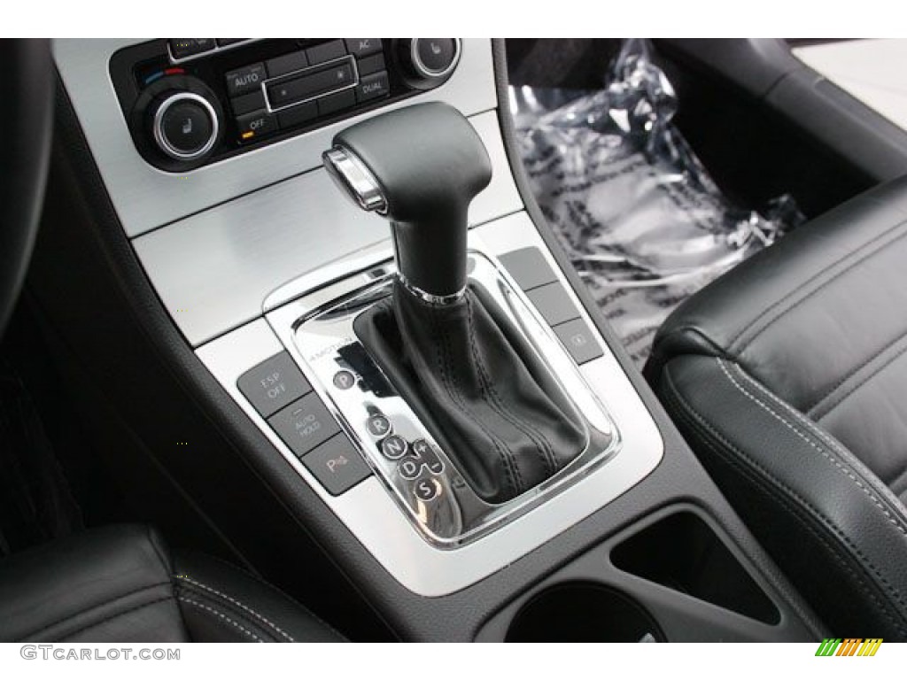 2009 Volkswagen CC VR6 4Motion Transmission Photos