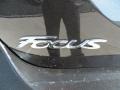 2012 Black Ford Focus SE Sedan  photo #14