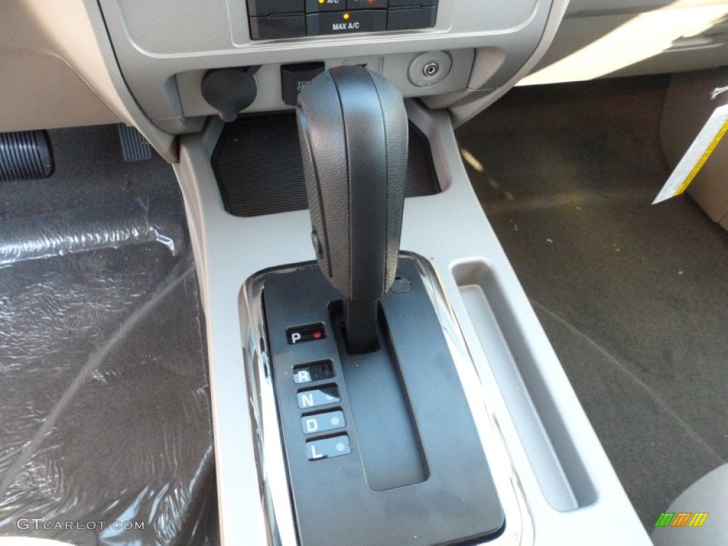 2012 Ford Escape XLT V6 6 Speed Automatic Transmission Photo #57167975