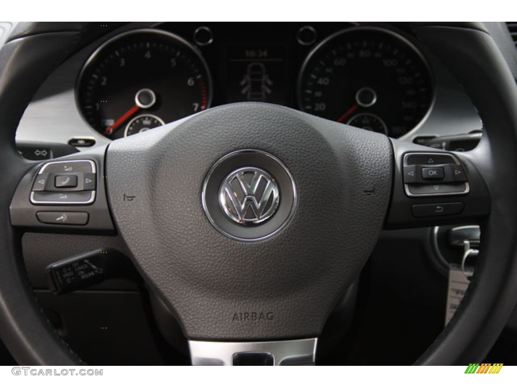 2010 CC Luxury - White Gold Metallic / Black photo #8