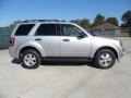 Ingot Silver Metallic 2012 Ford Escape XLT V6 Exterior