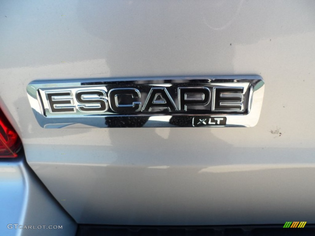2012 Ford Escape XLT V6 Marks and Logos Photo #57168530