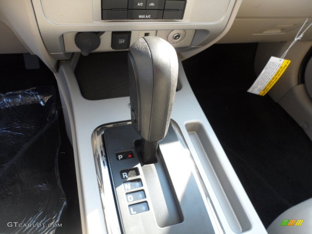 2012 Ford Escape XLT V6 6 Speed Automatic Transmission Photo #57168680
