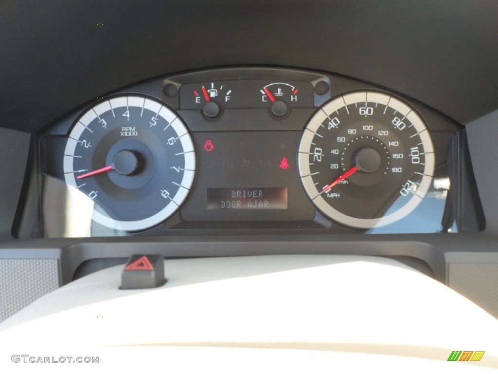 2012 Ford Escape XLT V6 Gauges Photo #57168707