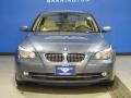 Neptune Blue Metallic - 5 Series 535xi Sedan Photo No. 2