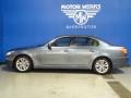 Neptune Blue Metallic - 5 Series 535xi Sedan Photo No. 4