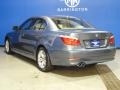 Neptune Blue Metallic - 5 Series 535xi Sedan Photo No. 5