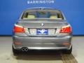 Neptune Blue Metallic - 5 Series 535xi Sedan Photo No. 6